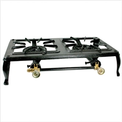 Hot Plate (Double Burner) Propane